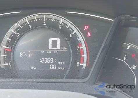 2017 Honda Civic Lx z USA, uszkodzony, nr VIN 19XFC2E56HE074043